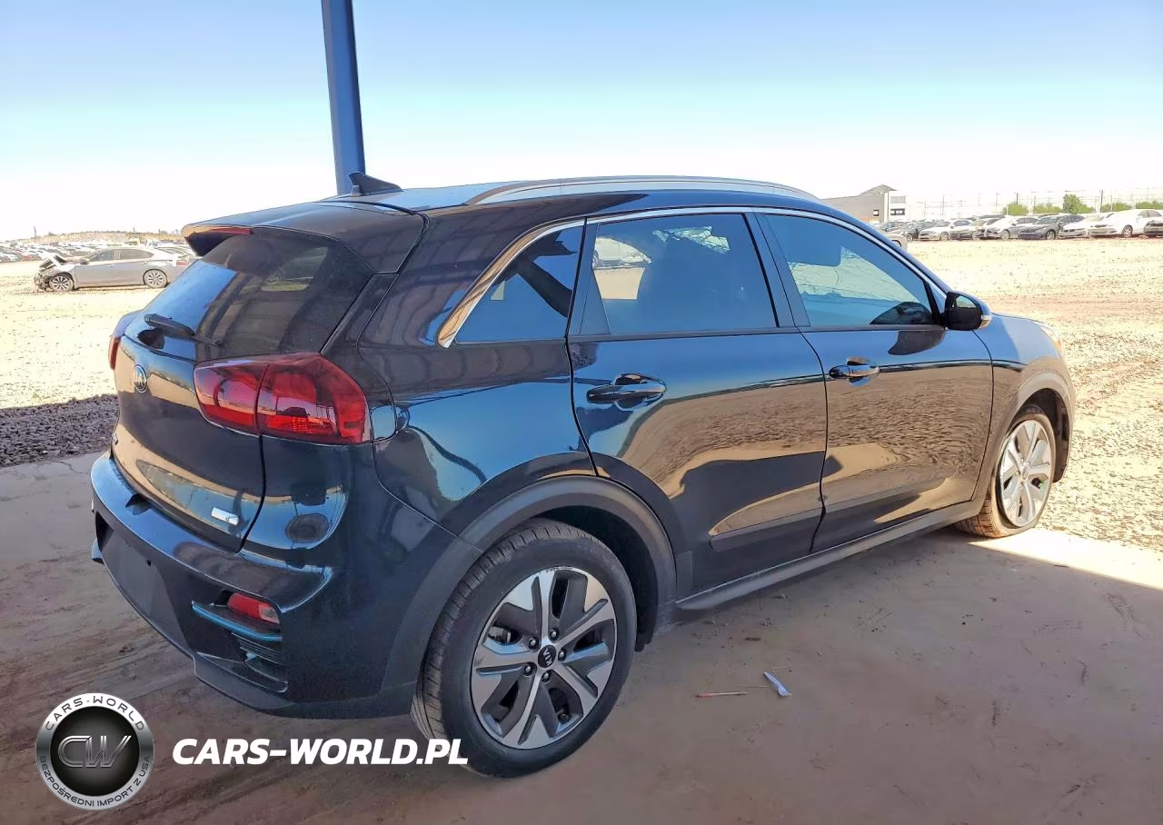 2020 Kia Niro Ex VIN:KNDCC3LG2L5052980 - 3