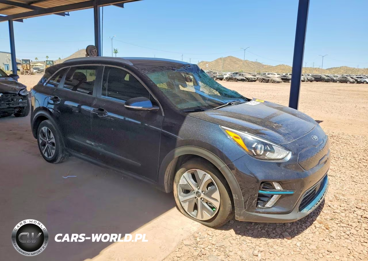 2020 Kia Niro Ex VIN:KNDCC3LG2L5052980 - 4