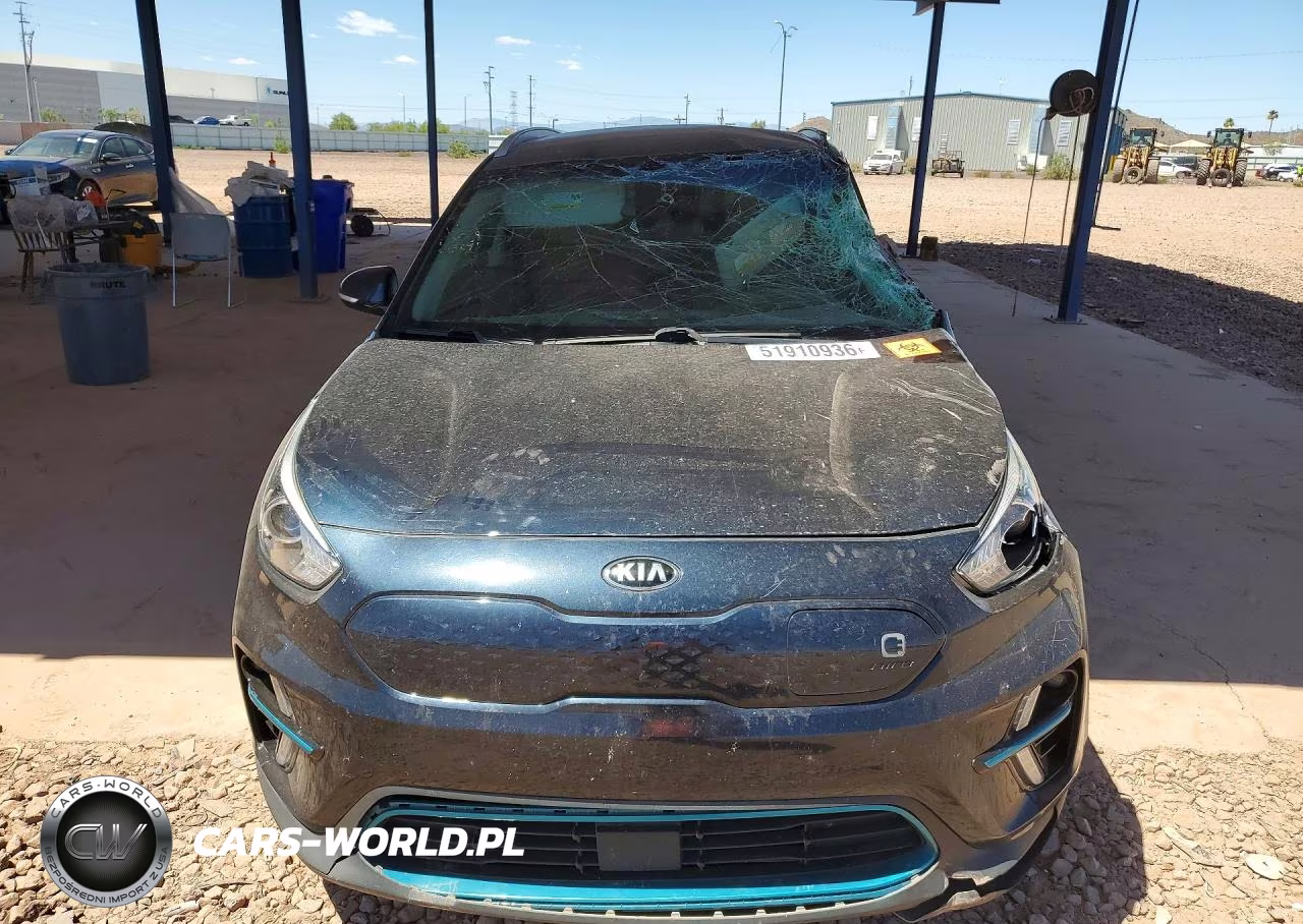 2020 Kia Niro Ex VIN:KNDCC3LG2L5052980 - 5