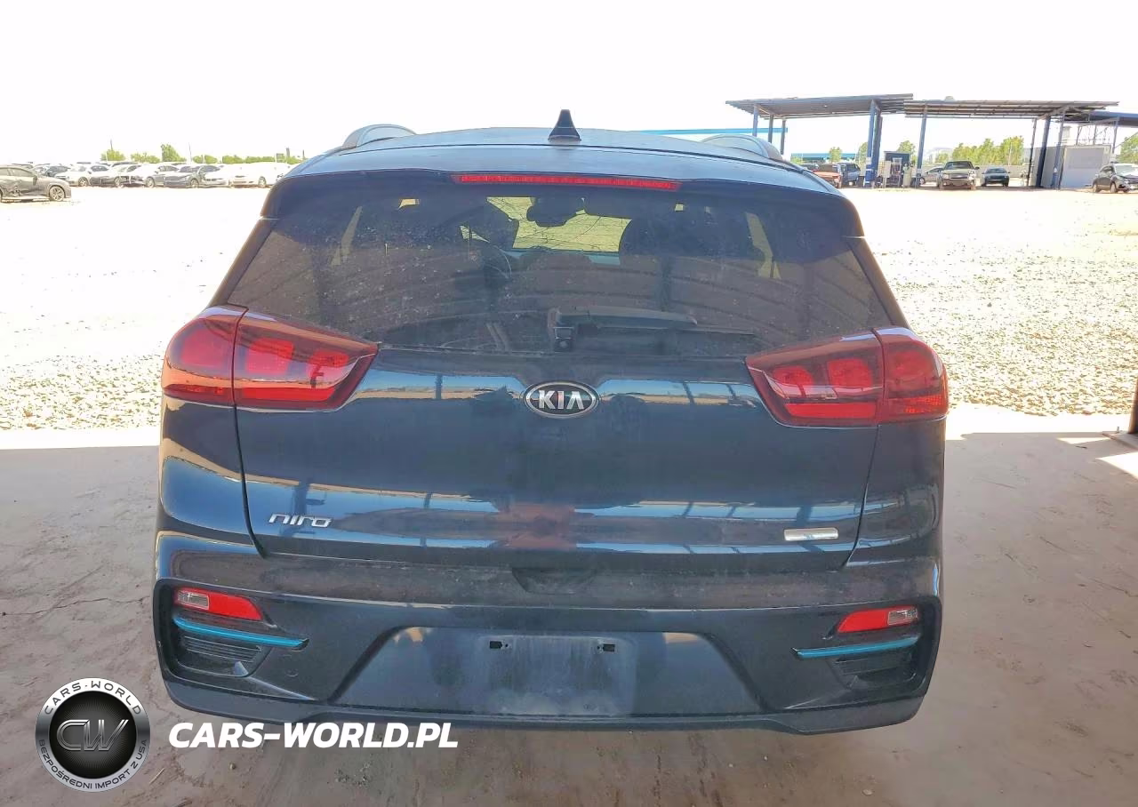 2020 Kia Niro Ex VIN:KNDCC3LG2L5052980 - 6