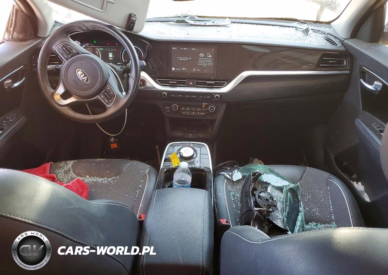 2020 Kia Niro Ex VIN:KNDCC3LG2L5052980 - 8