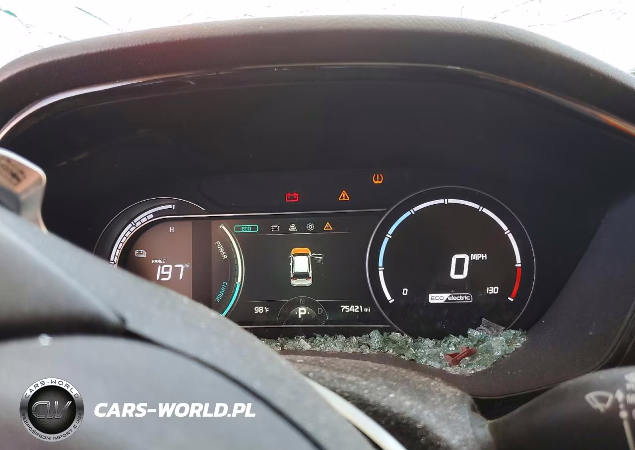 2020 Kia Niro Ex VIN:KNDCC3LG2L5052980 - 9