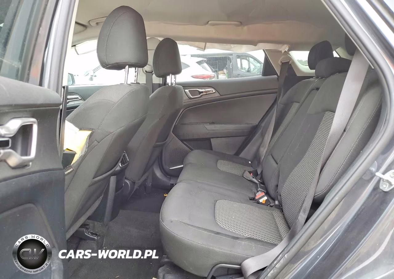 2023 Kia Sportage Lx VIN:KNDPU3AF0P7034562 - 11