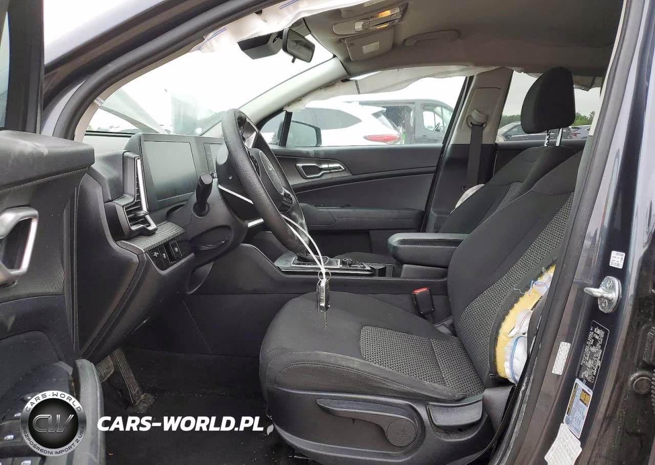 2023 Kia Sportage Lx VIN:KNDPU3AF0P7034562 - 7