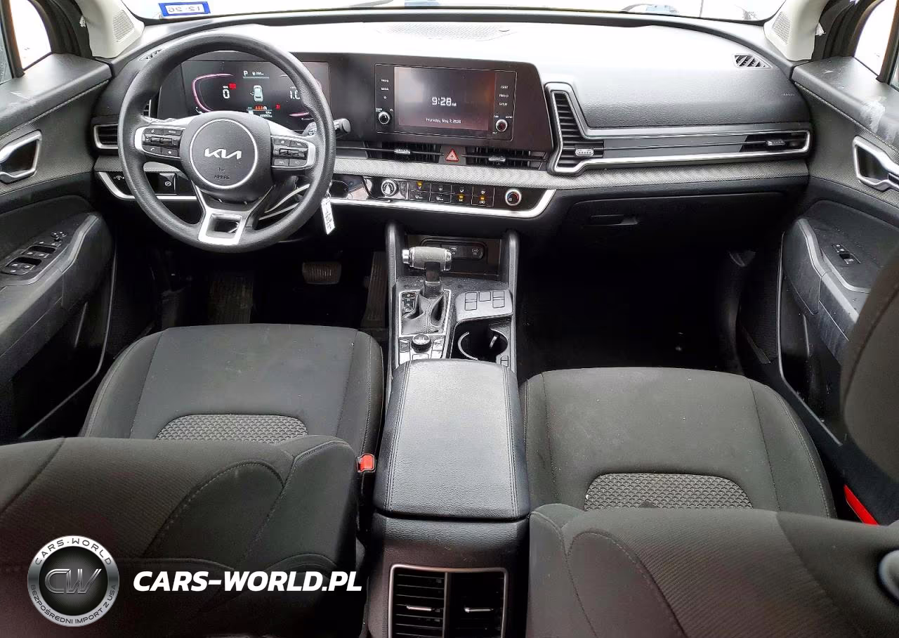 2023 Kia Sportage Lx VIN:KNDPU3AF0P7034562 - 8
