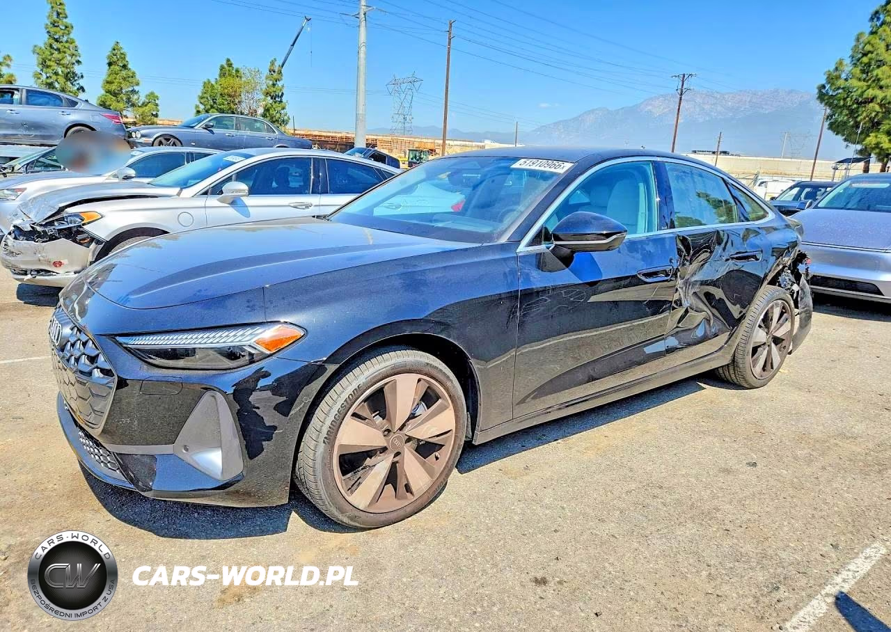 2025 Audi A5 Prestige – zdjęcie 1 z 12