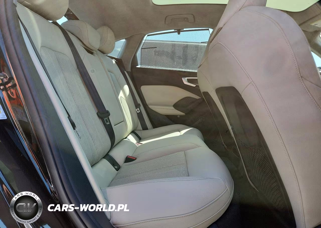 2025 Audi A5 Prestige VIN:WAU3BCFU5SN048552 - 10