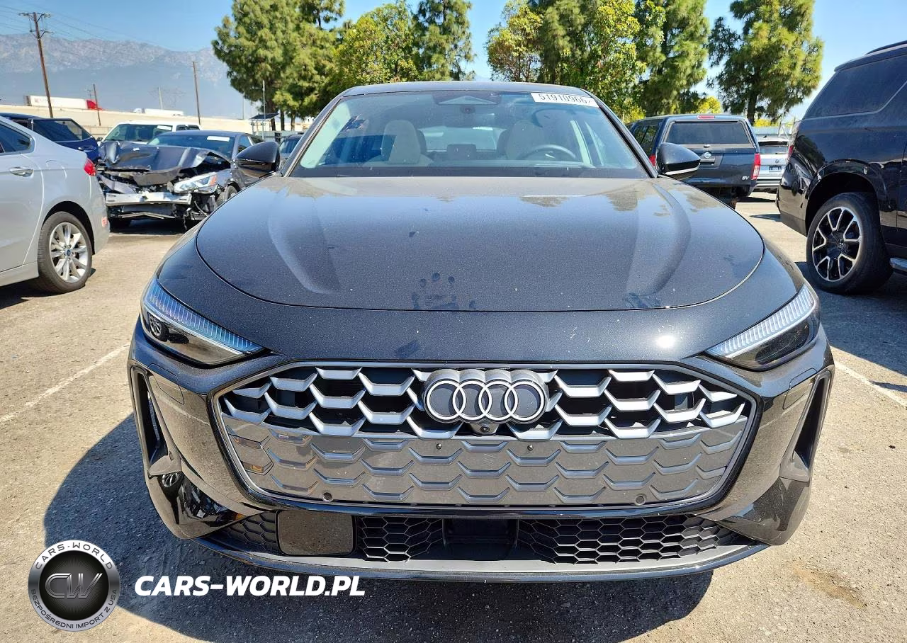 2025 Audi A5 Prestige VIN:WAU3BCFU5SN048552 - 5