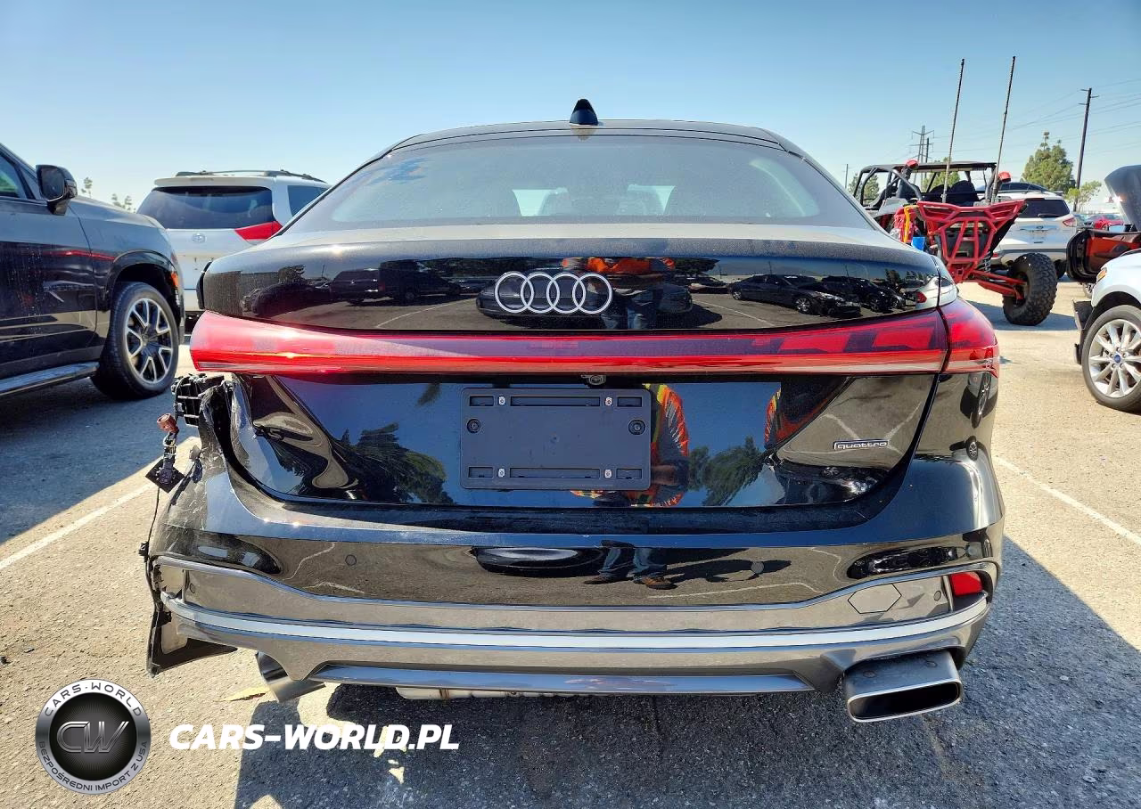 2025 Audi A5 Prestige VIN:WAU3BCFU5SN048552 - 6