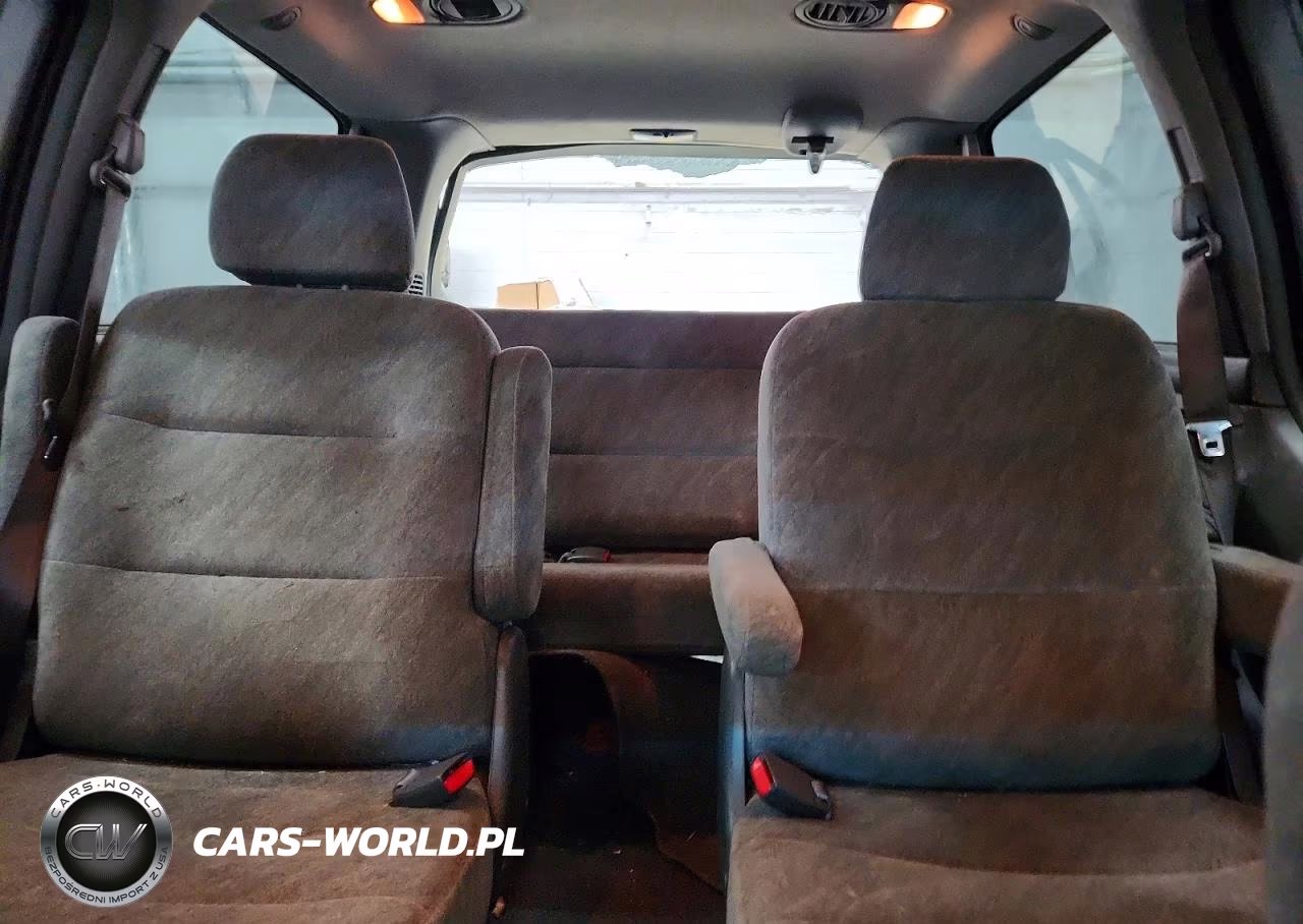 2000 Honda Odyssey Ex VIN:2HKRL1869YH531516 - 10
