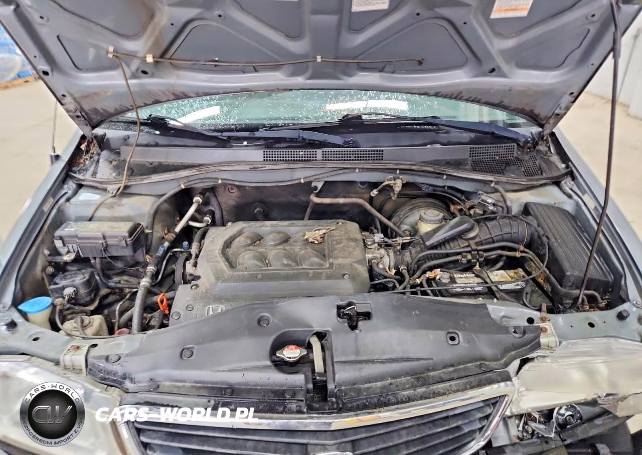 2000 Honda Odyssey Ex VIN:2HKRL1869YH531516 - 12
