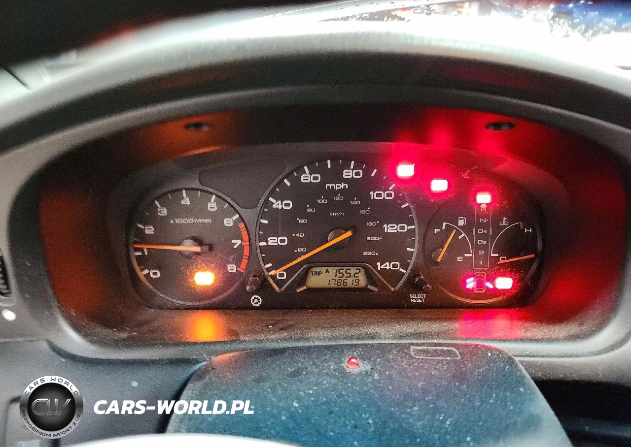 2000 Honda Odyssey Ex VIN:2HKRL1869YH531516 - 9