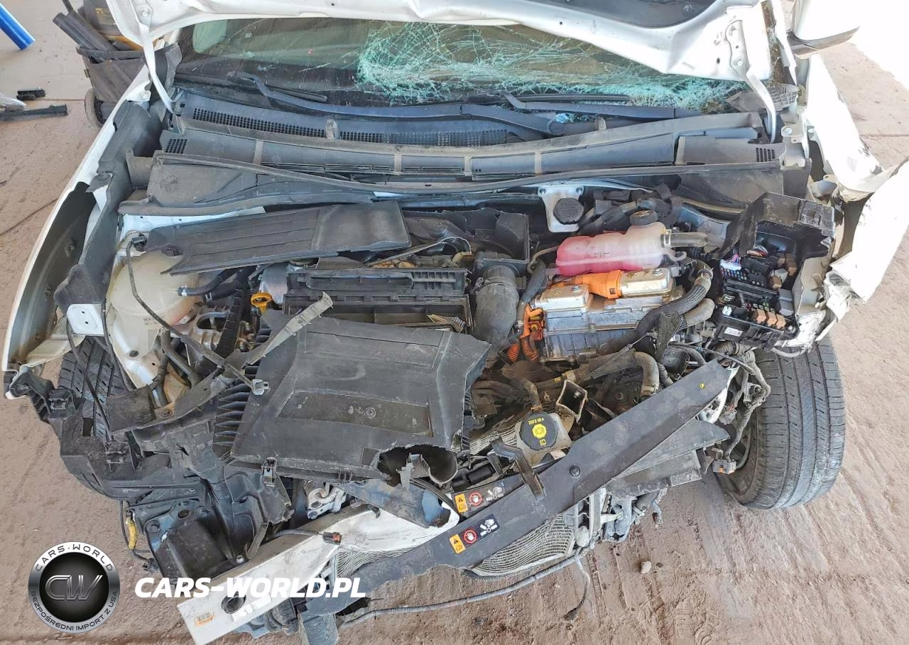 2020 Kia Niro Lx VIN:KNDCB3LC9L5439171 - 12