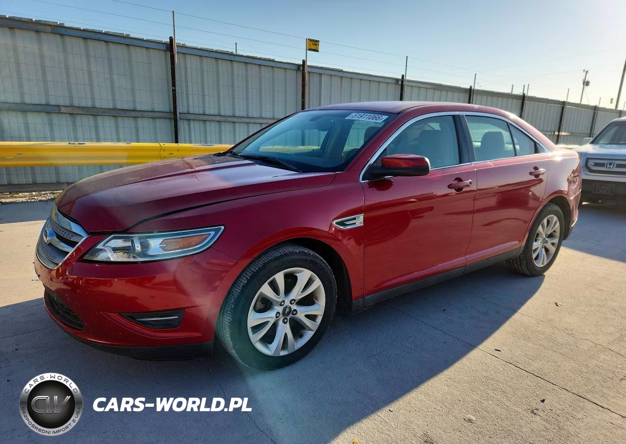 2011 Ford Taurus Sel