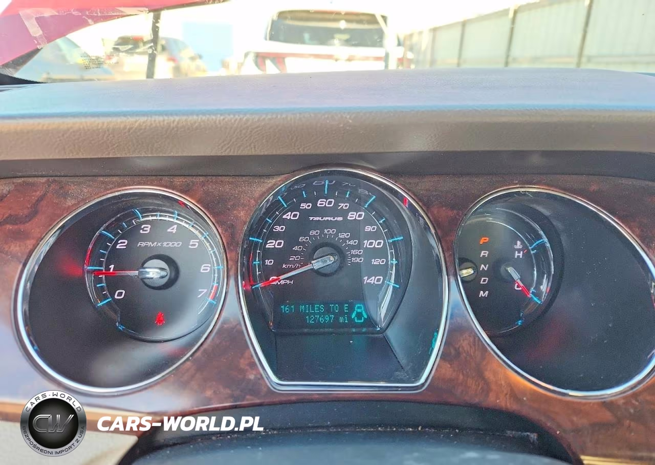 2011 Ford Taurus Sel VIN:1FAHP2EW4BG136204 - 9
