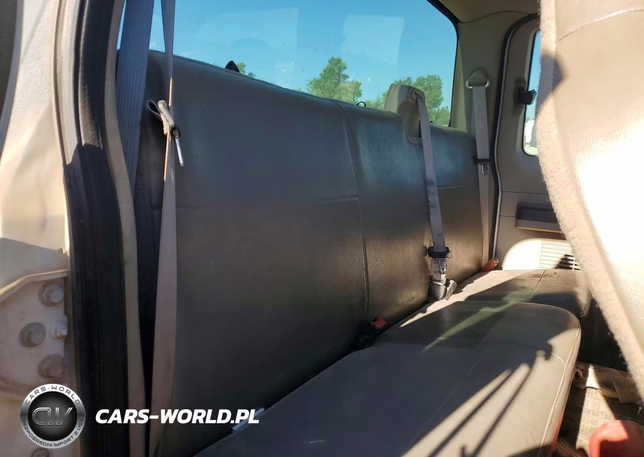 2008 Ford F250 Super Duty VIN:1FTSX21568EB23830 - 10