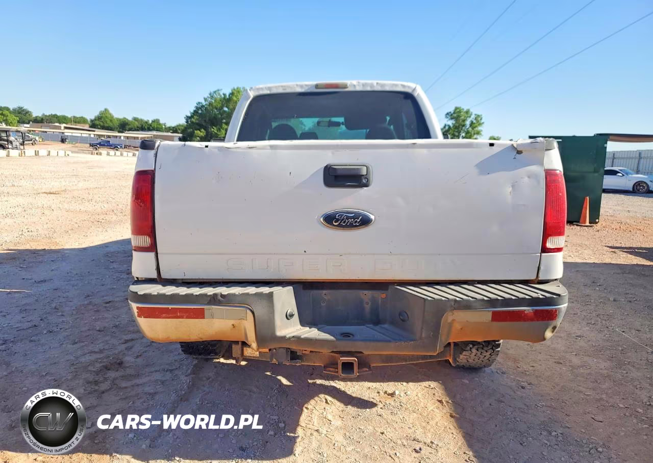 2008 Ford F250 Super Duty VIN:1FTSX21568EB23830 - 6
