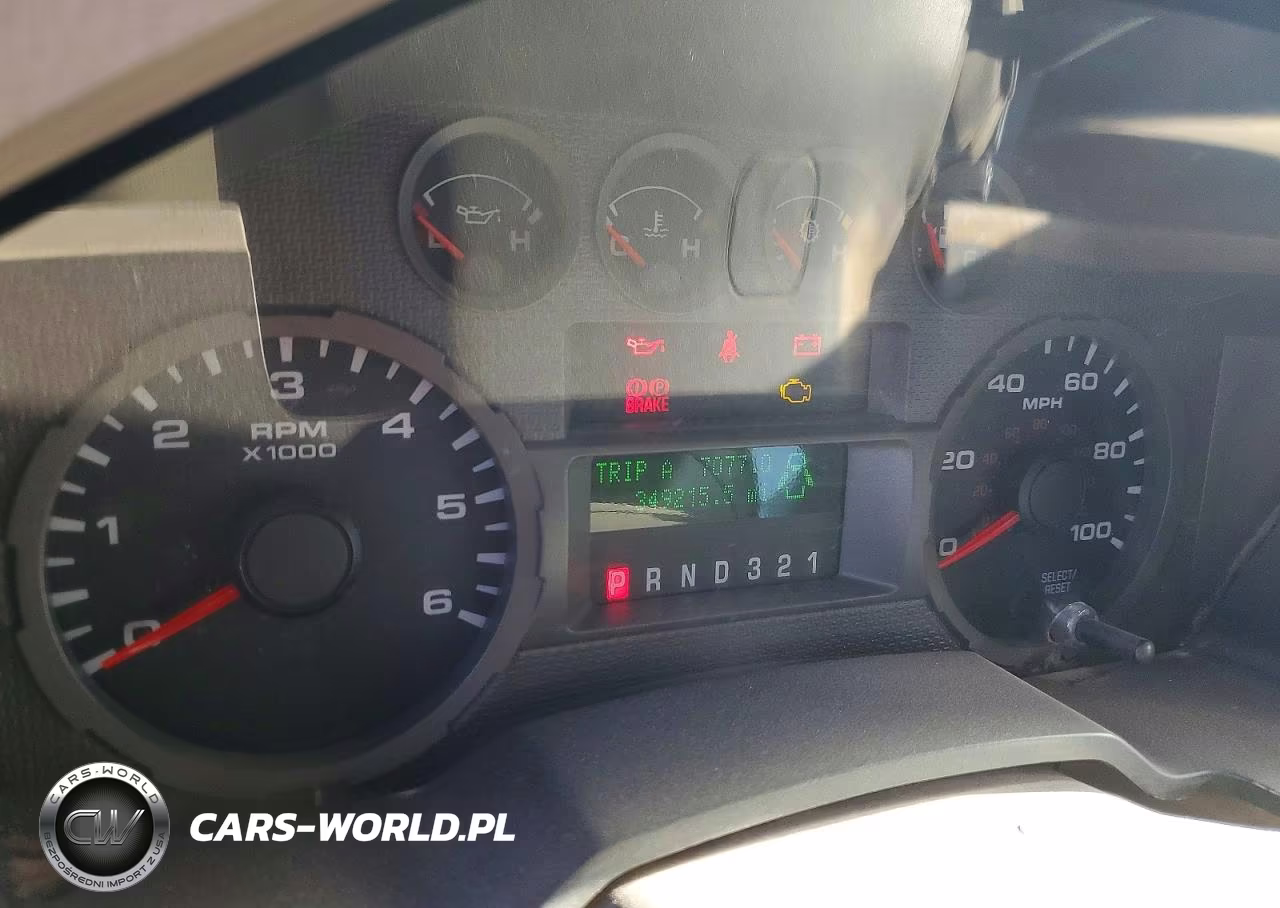 2008 Ford F250 Super Duty VIN:1FTSX21568EB23830 - 9