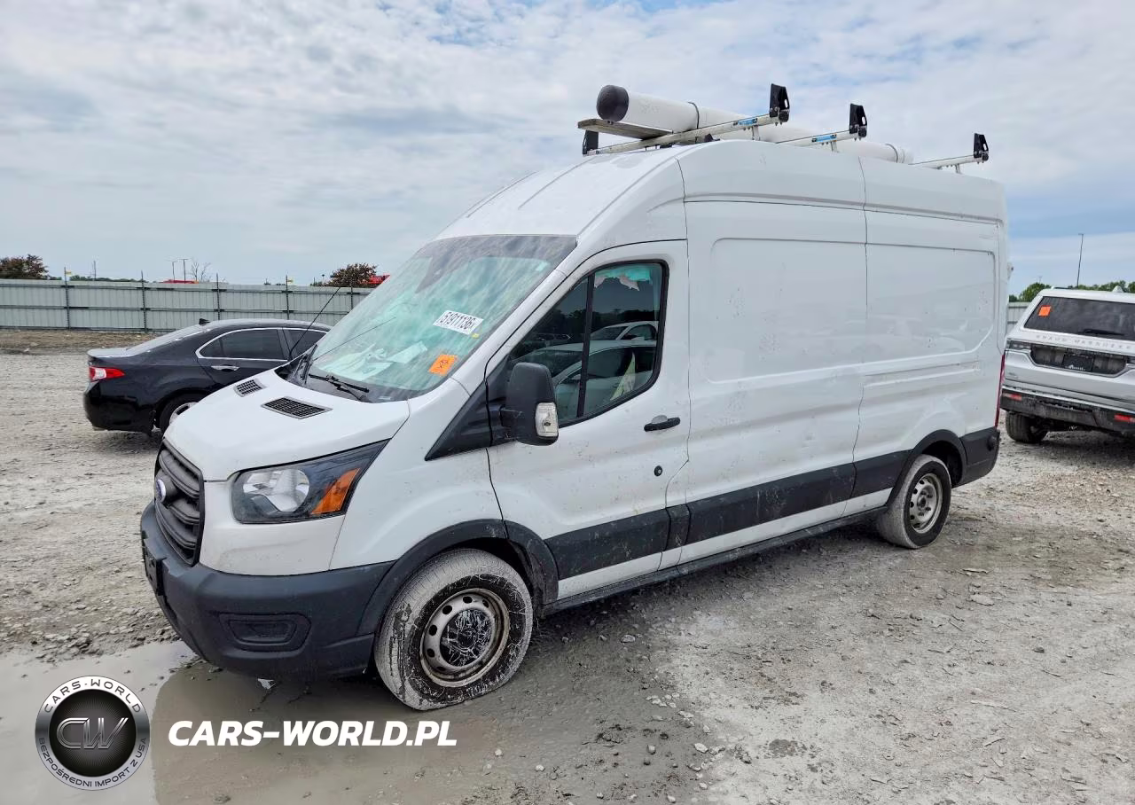 2020 Ford Transit T-250 – zdjęcie 1 z 13