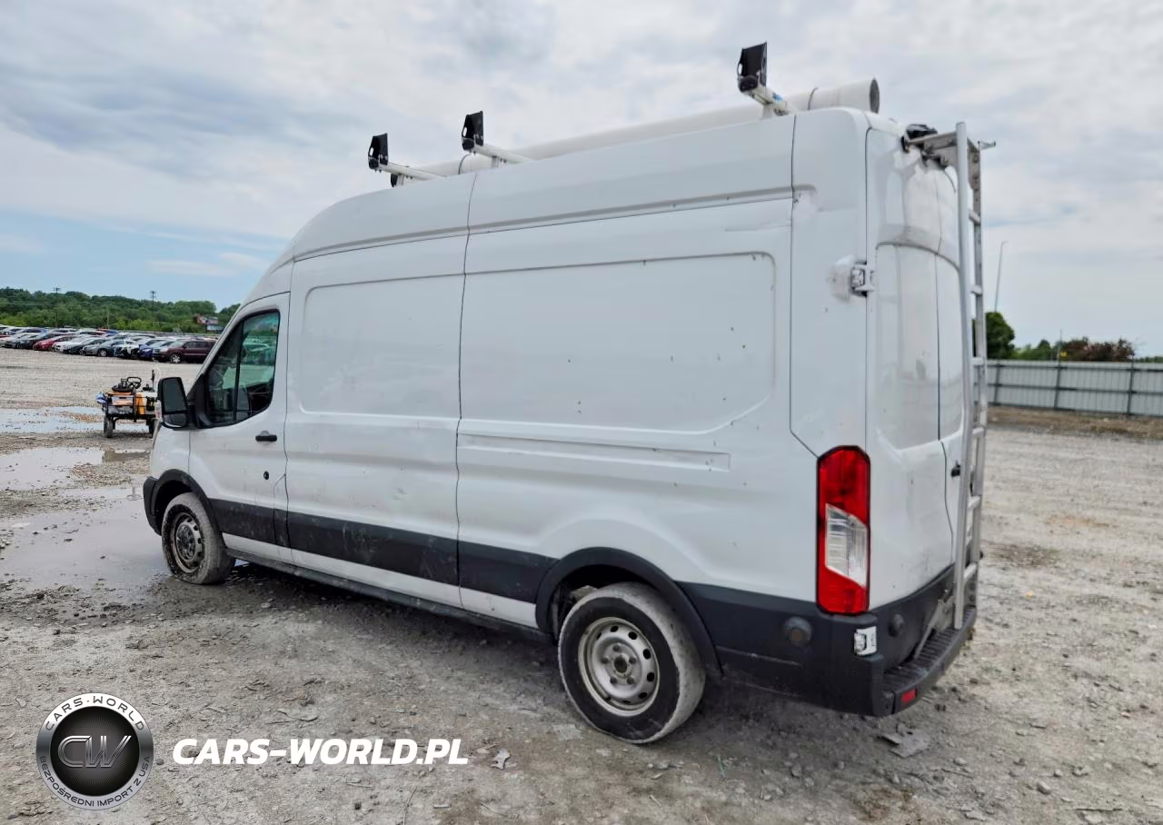 2020 Ford Transit T-250 VIN:1FTBR1X80LKB73672 - 2
