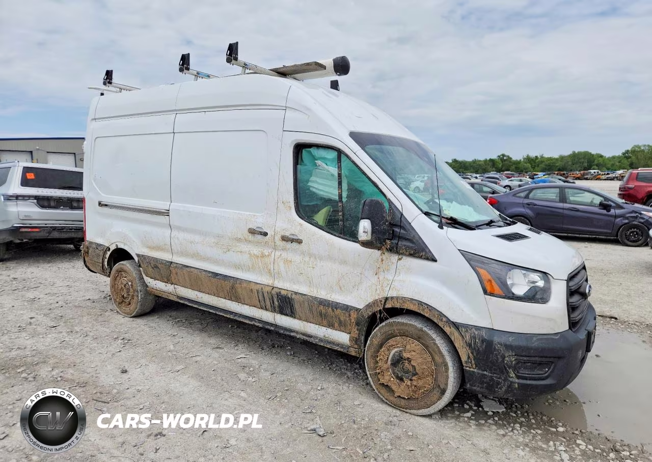 2020 Ford Transit T-250 VIN:1FTBR1X80LKB73672 - 4