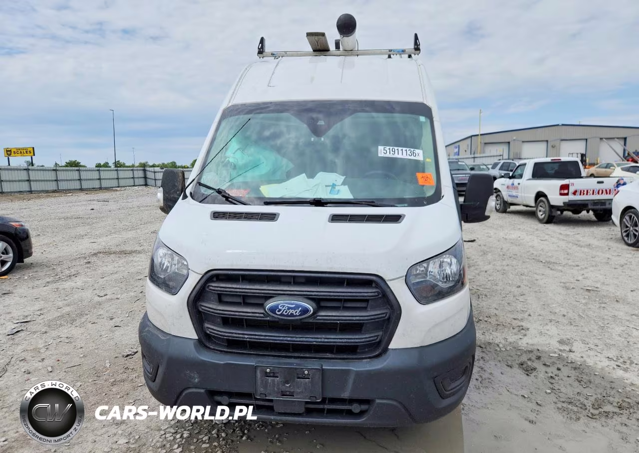 2020 Ford Transit T-250 VIN:1FTBR1X80LKB73672 - 5