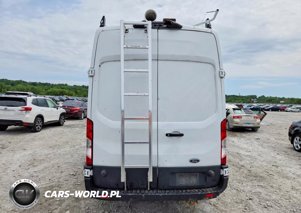 2020 Ford Transit T-250 VIN:1FTBR1X80LKB73672 - 6