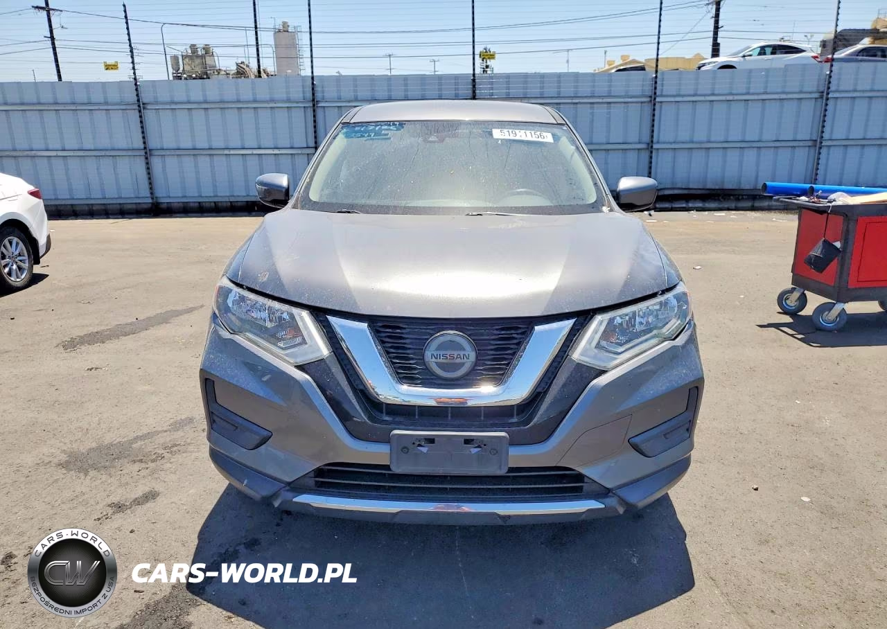 2019 Nissan Rogue S VIN:JN8AT2MTXKW503549 - 5