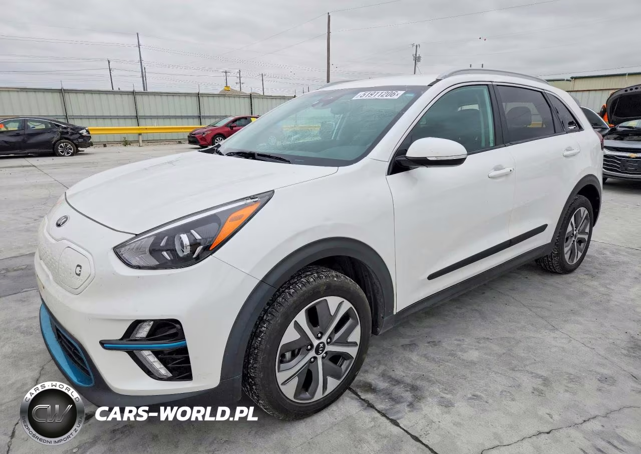 2021 Kia Niro Ex