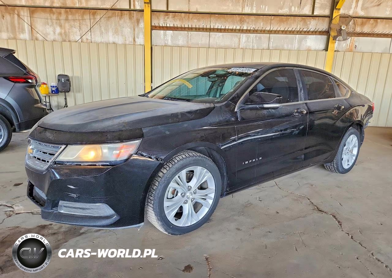 2014 Chevrolet Impala Lt