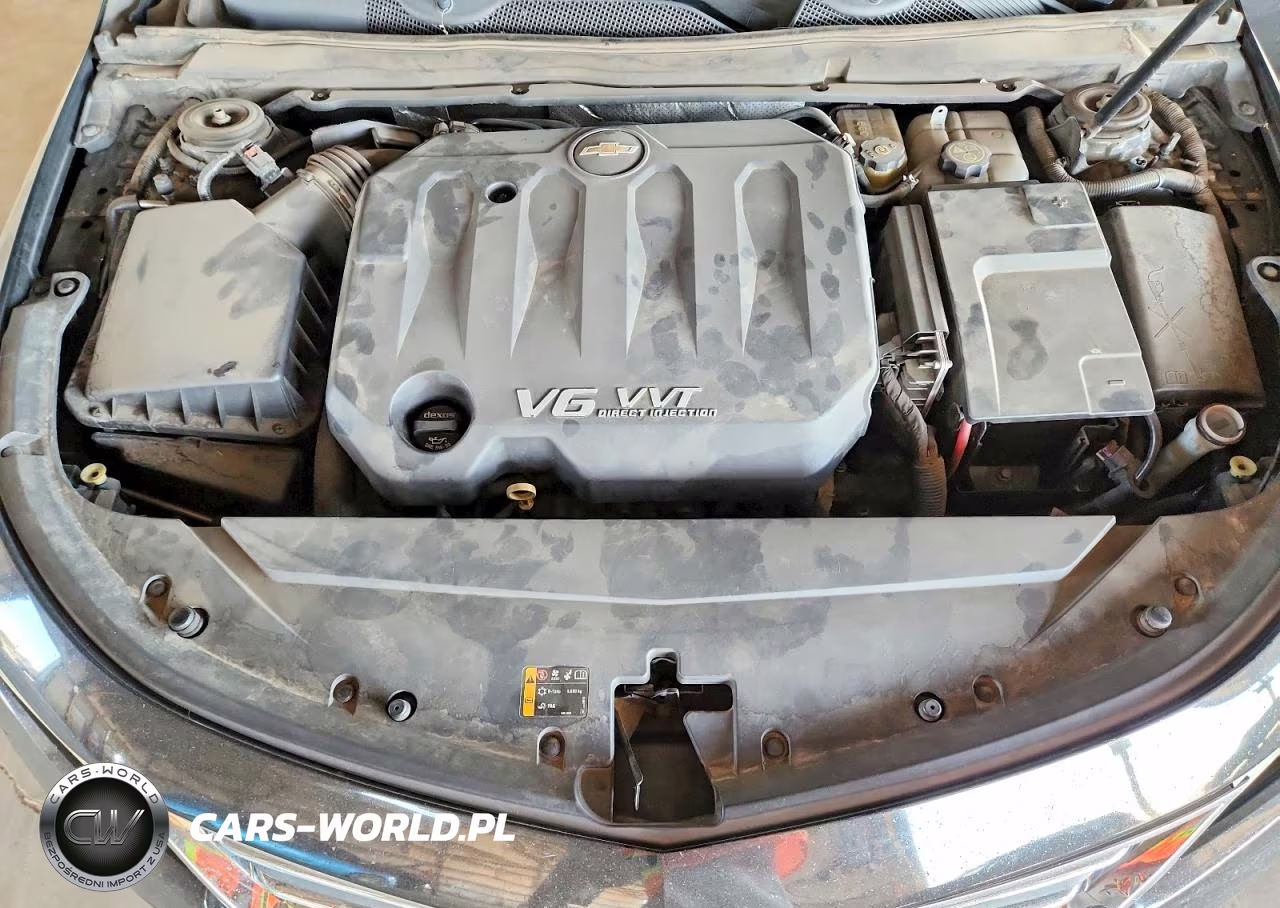 2014 Chevrolet Impala Lt VIN:1G1125S3XEU111778 - 11