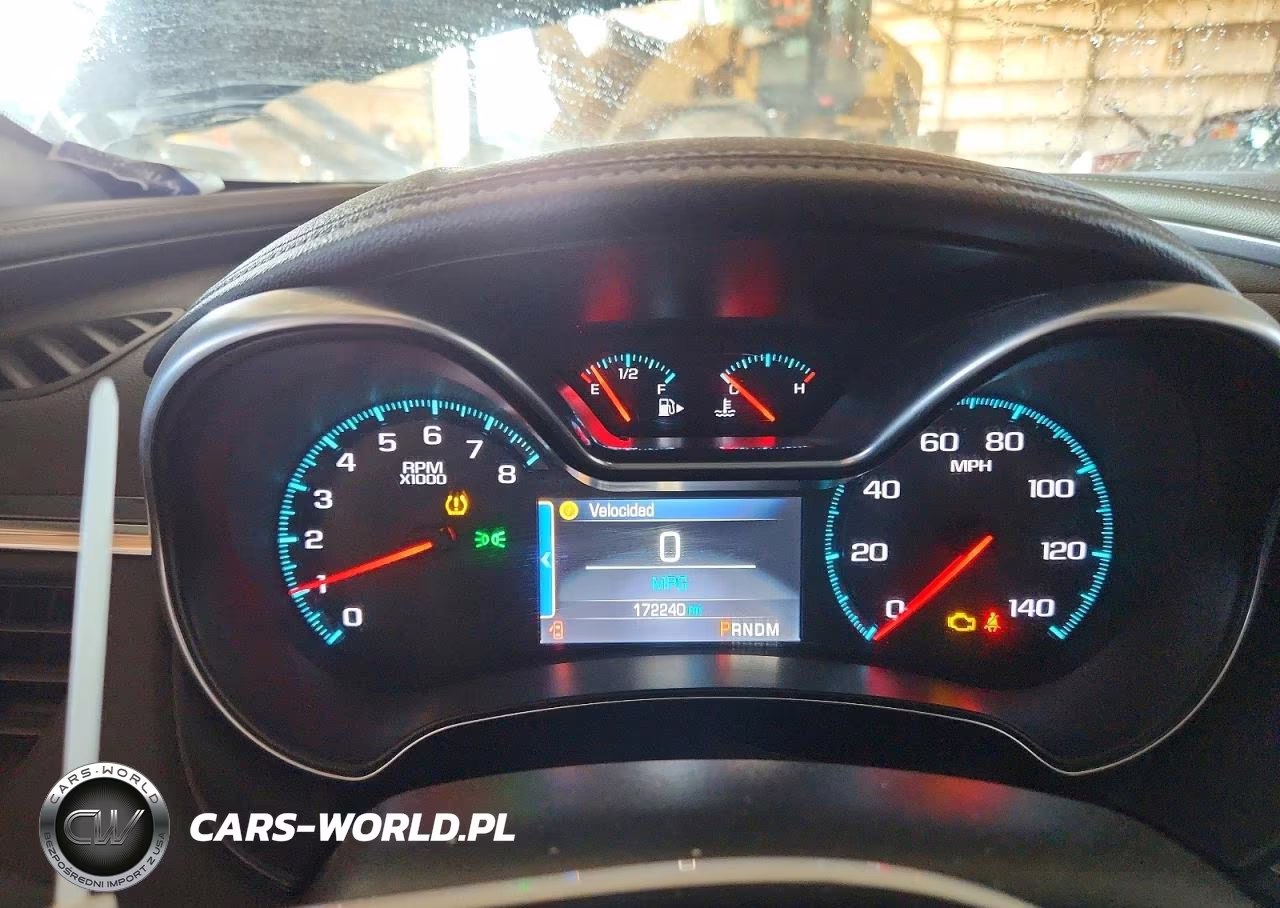 2014 Chevrolet Impala Lt VIN:1G1125S3XEU111778 - 9