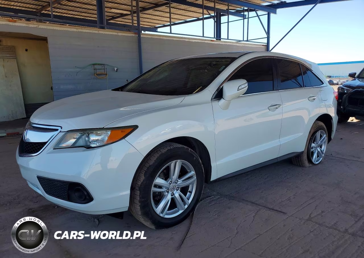 2013 Acura Rdx