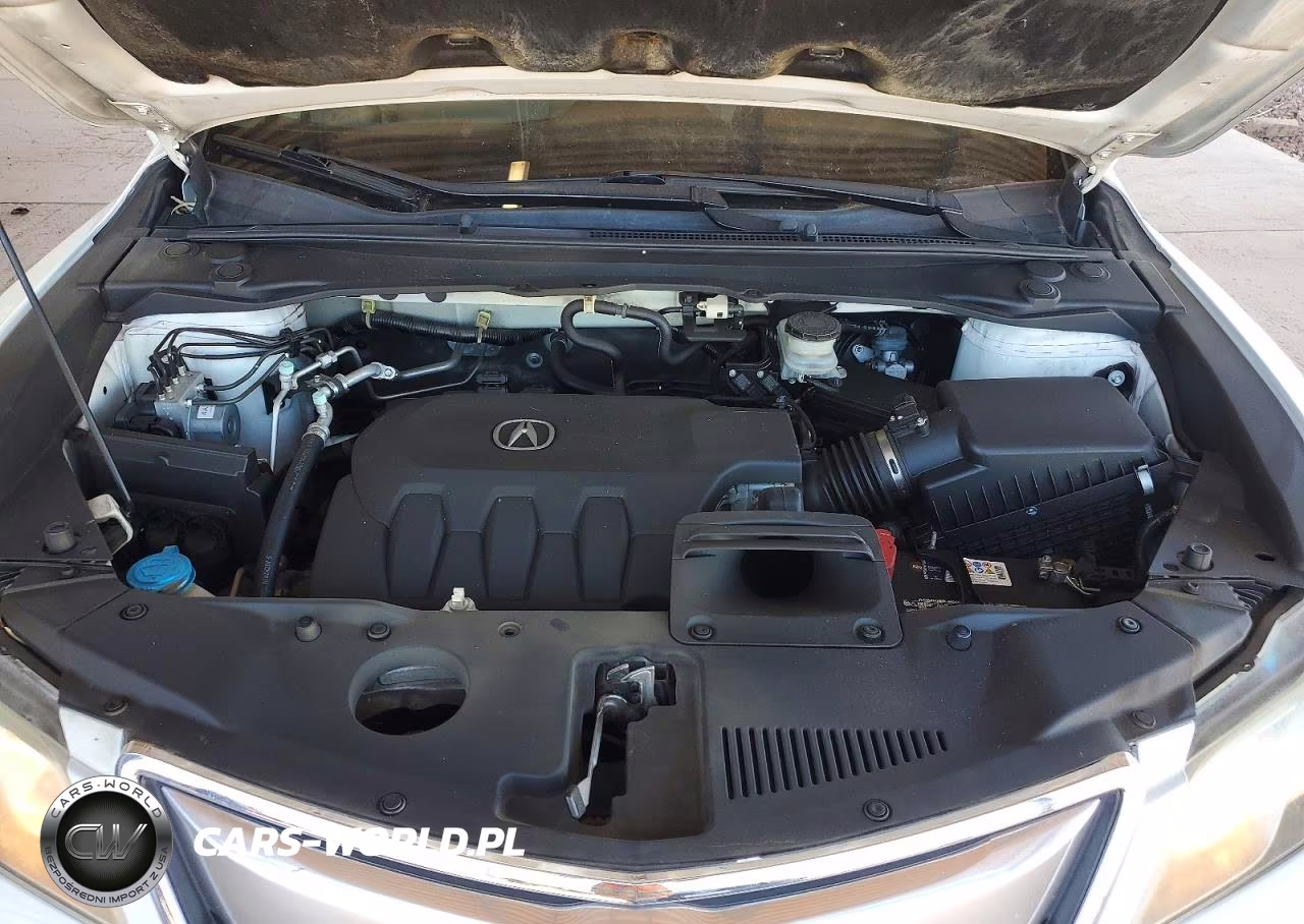 2013 Acura Rdx VIN:5J8TB4H32DL016459 - 12