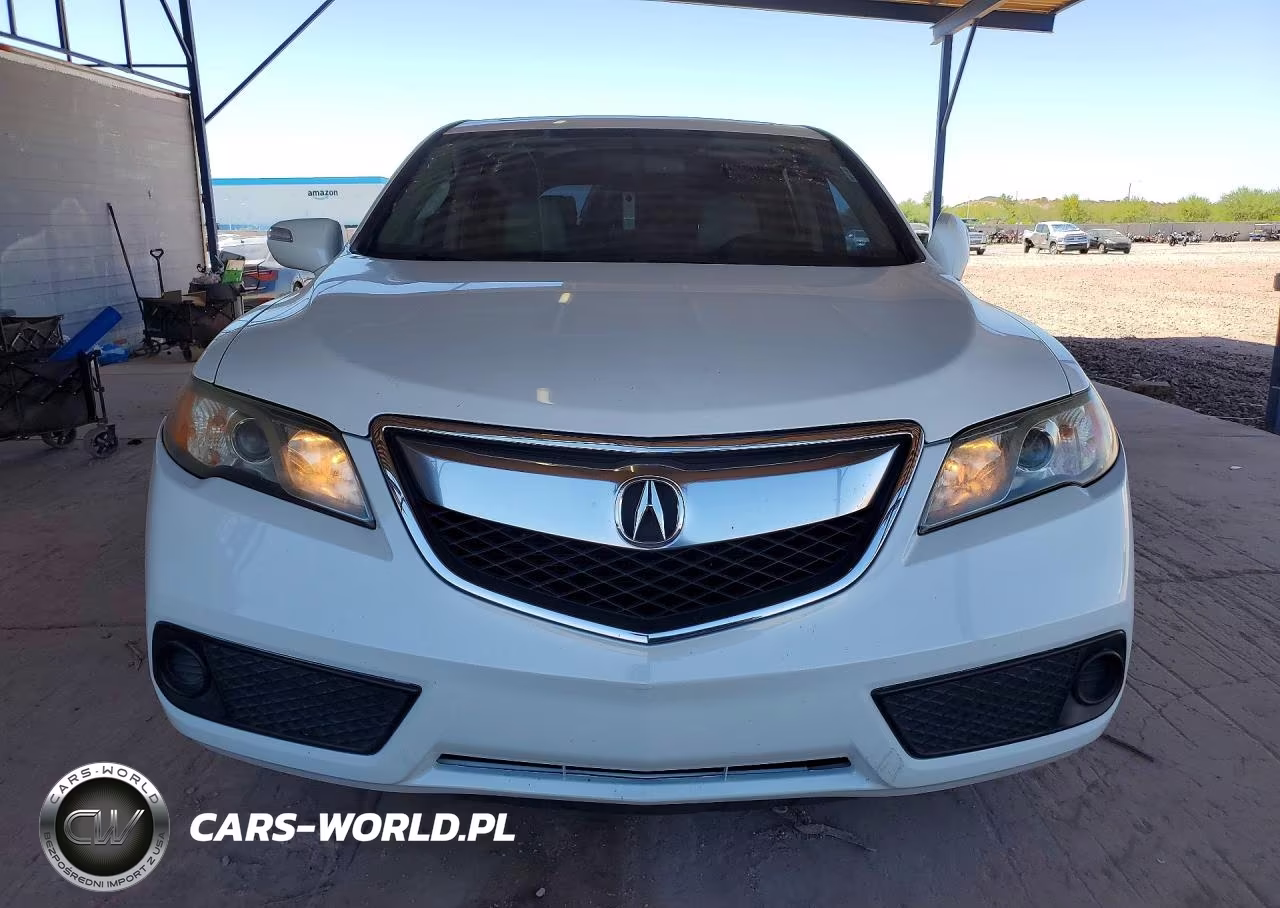 2013 Acura Rdx VIN:5J8TB4H32DL016459 - 5