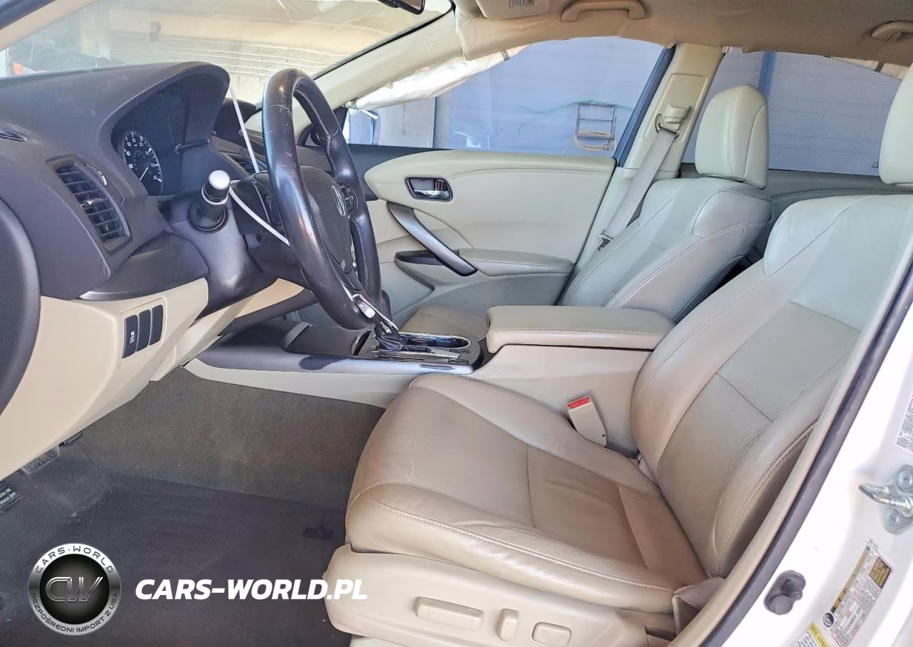 2013 Acura Rdx VIN:5J8TB4H32DL016459 - 7