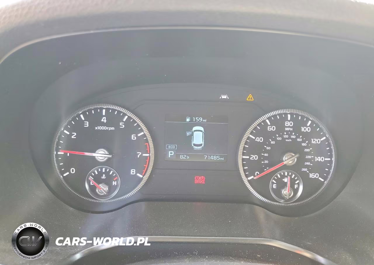 2020 Kia Telluride S VIN:5XYP6DHC4LG089332 - 9