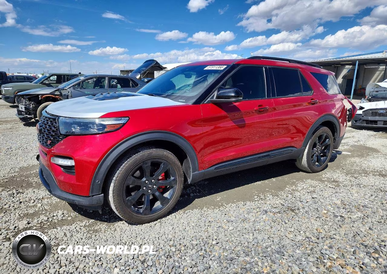 2021 Ford Explorer St – zdjęcie 1 z 13
