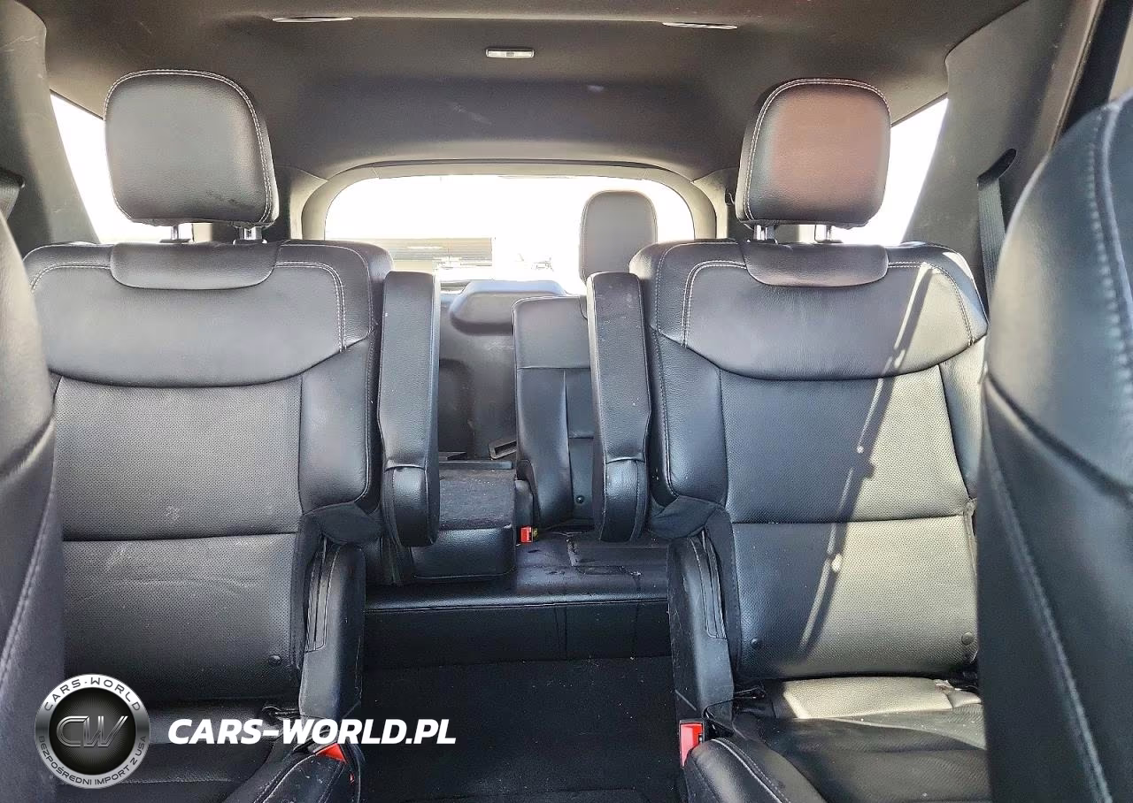 2021 Ford Explorer St VIN:1FM5K8GC0MGA16061 - 10
