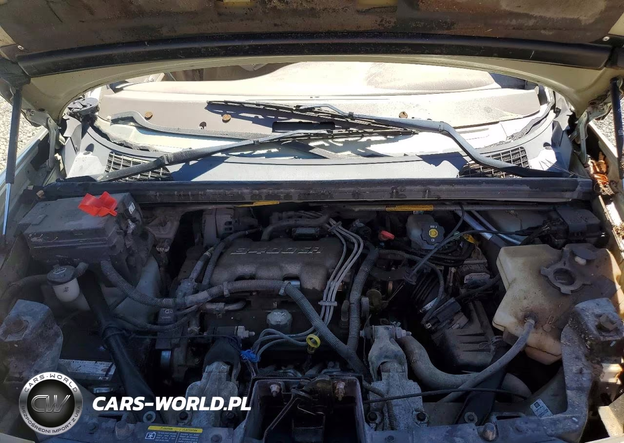 2003 Buick Rendezvous Cx VIN:3G5DB03E13S598557 - 12