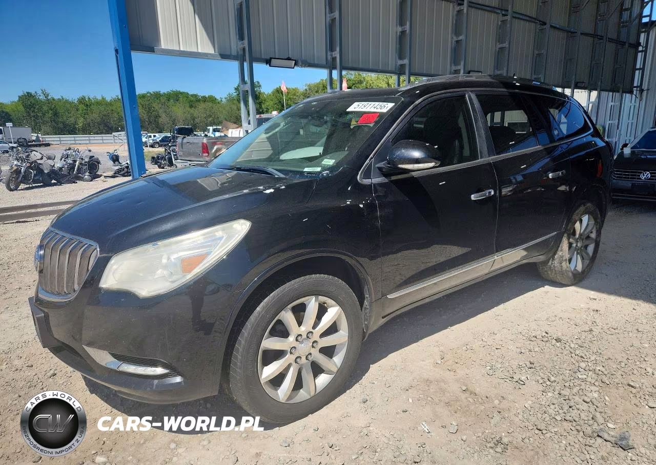 2016 Buick Enclave – zdjęcie 1 z 13