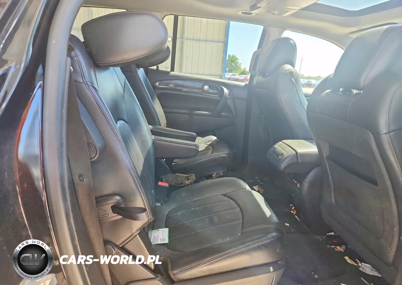 2016 Buick Enclave VIN:5GAKVCKD9GJ249334 - 11