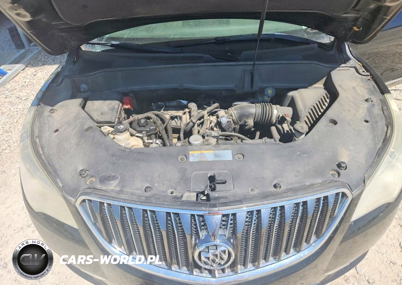 2016 Buick Enclave VIN:5GAKVCKD9GJ249334 - 12