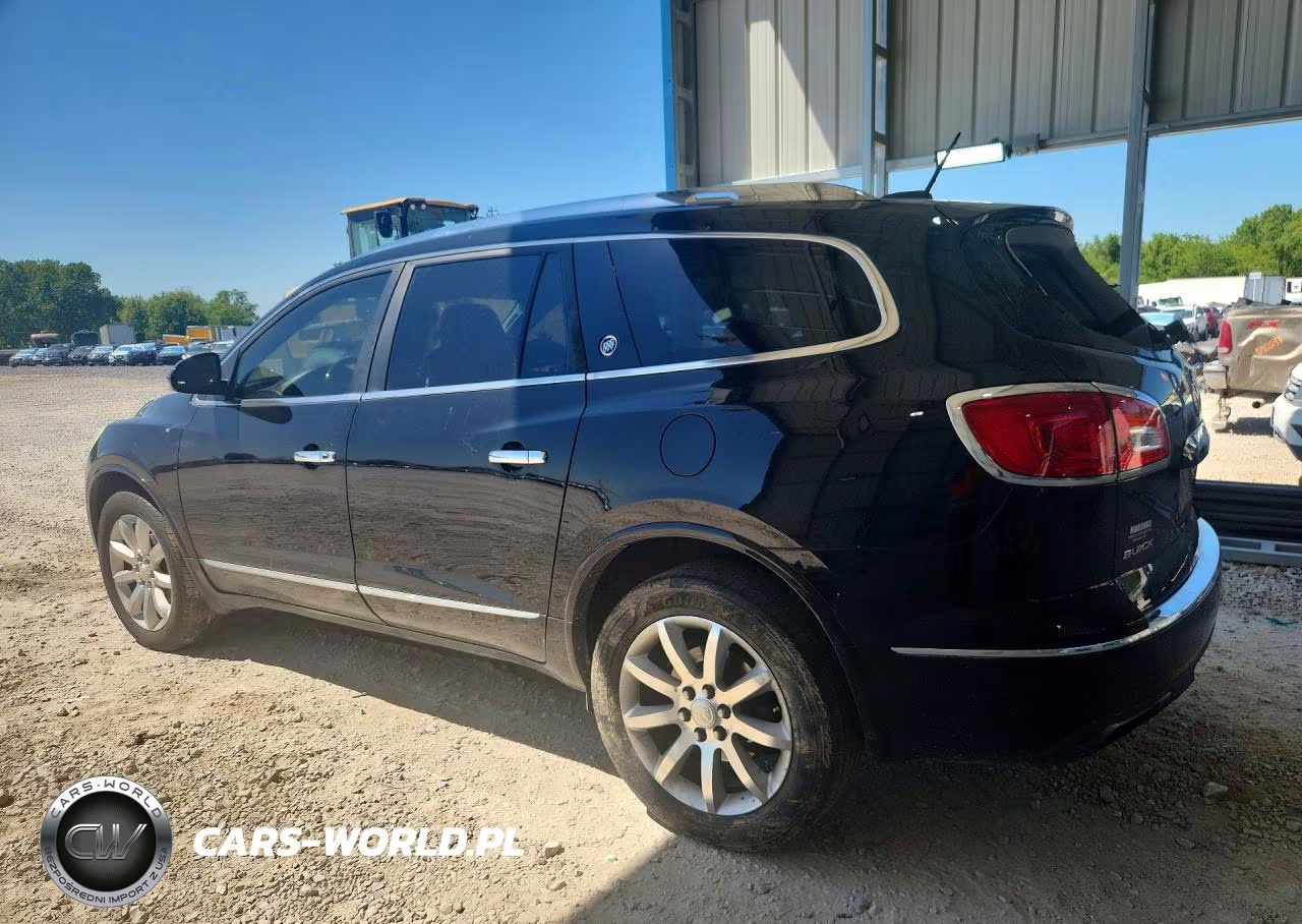 2016 Buick Enclave VIN:5GAKVCKD9GJ249334 - 2
