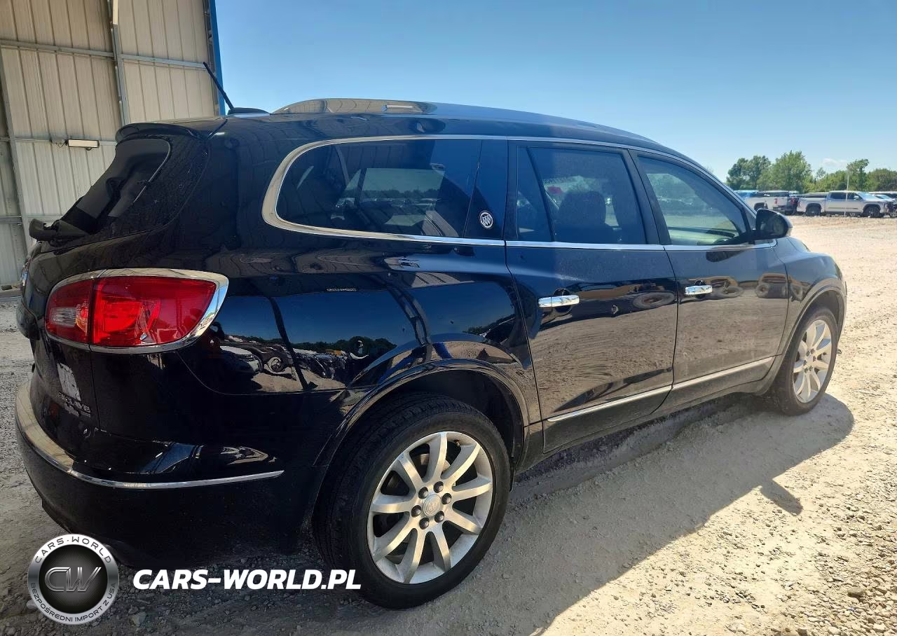 2016 Buick Enclave VIN:5GAKVCKD9GJ249334 - 3