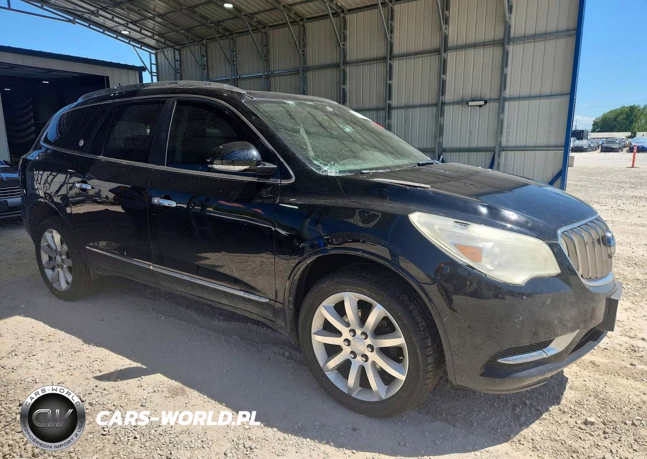 2016 Buick Enclave VIN:5GAKVCKD9GJ249334 - 4