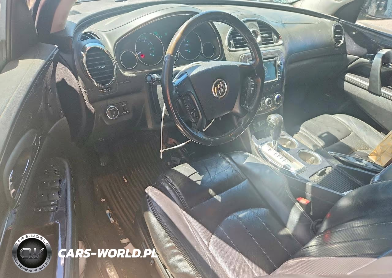 2016 Buick Enclave VIN:5GAKVCKD9GJ249334 - 8
