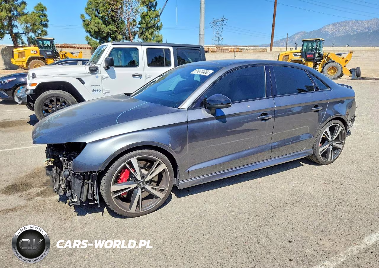 2019 Audi Rs3 – zdjęcie 1 z 13