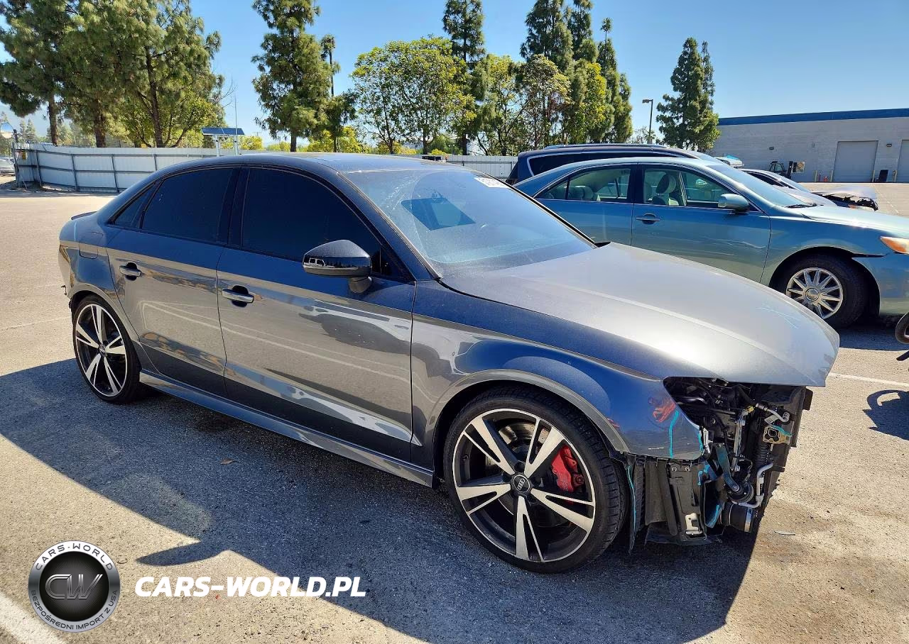 2019 Audi Rs3 VIN:WUABWGFF8KA904691 - 4