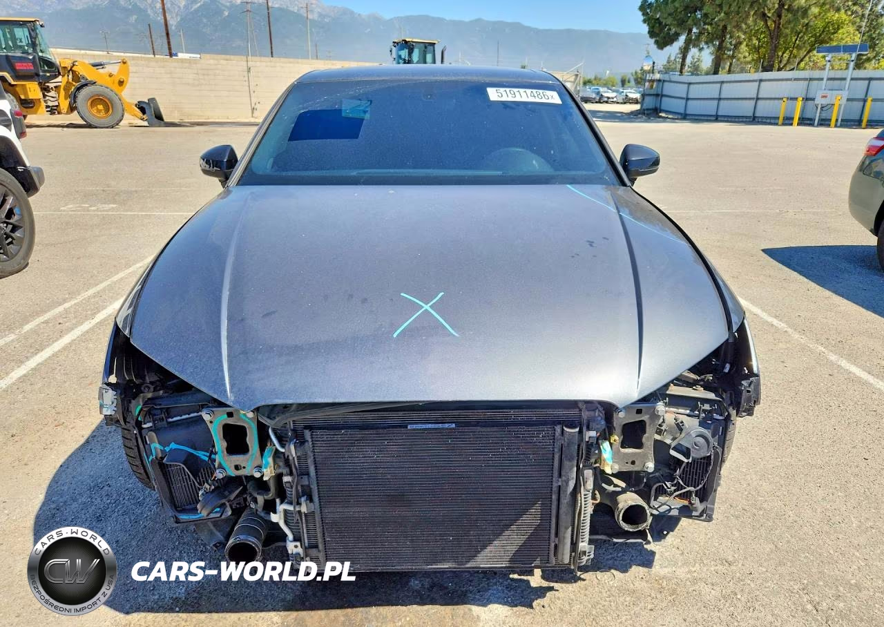 2019 Audi Rs3 VIN:WUABWGFF8KA904691 - 5